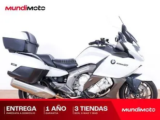 bmw - k 1600 gt