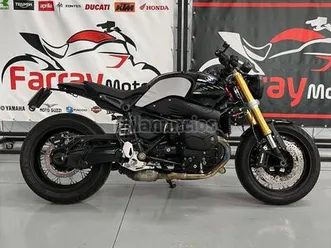 bmw - r ninet