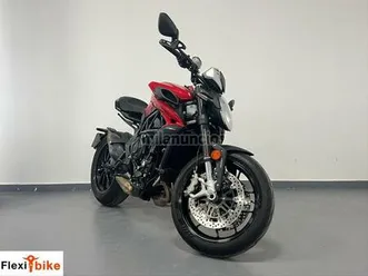 mv agusta - dragster 800