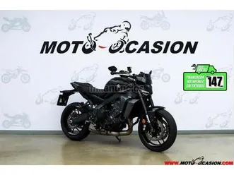 yamaha - mt 09