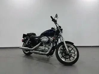 harley davidson - sportster 883
