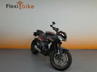 triumph - street triple 765