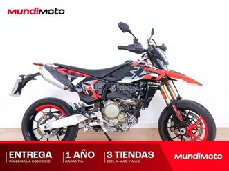 ducati - hypermotard