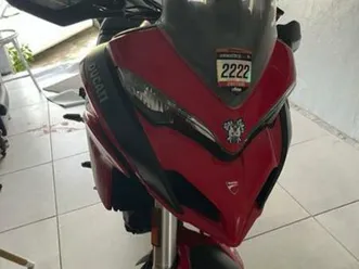 ducati - multiestrada 1200 160 cv