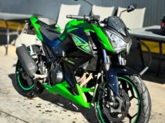 kawasaki z 300 abs