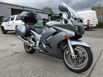 2007 57 yamaha fjr1300as abs yccs semi automatic fjr1300 fjr 1300 auto 12k only