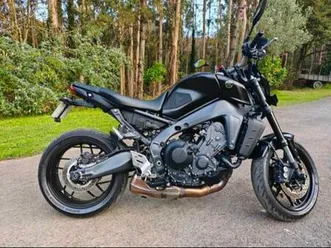 yamaha - mt-09 2024