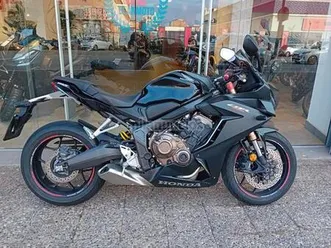 honda - cbr 650 r