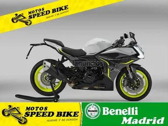 benelli - tornado 550