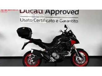 vendo ducati multistrada v2 s (2022 - 24) usata a vasto (codice 9902178) - moto.it