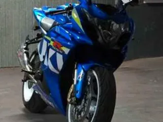 suzuki - gsxr 1000