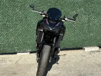 kawasaki z 900i back edition