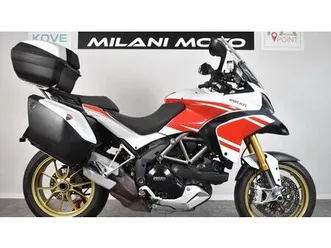 vendo ducati multistrada 1200 s sport (2010 - 12) usata a albenga (codice 9896220) - moto.it