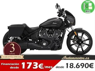 indian - sport scout