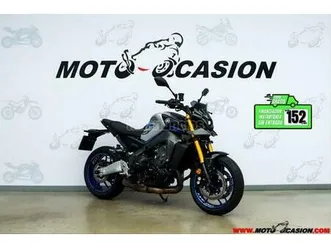 yamaha - mt 09