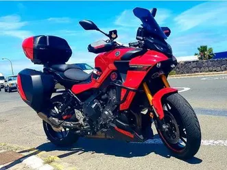 yamaha - tracer 9 gt