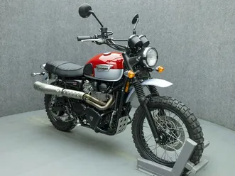 2016 triumph scrambler