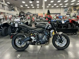 2022 triumph trident 660