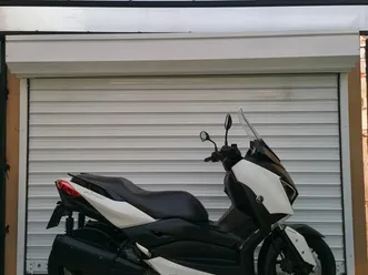 yamaha x-max 300i 2017г, abs, led, trc, blue core →