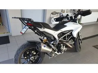 ducati hyperstrada 939 jastrzębie-zdrój