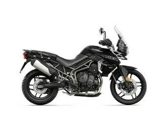 2018 triumph tiger 800 xrx low