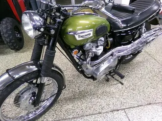 1970 triumph tr6c / 650 trophy