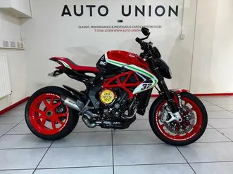 2019 mv agusta brutale 800 800 rr rc euro 4 petrol manual