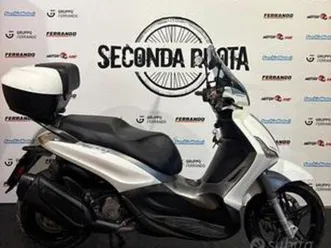 piaggio beverly 350