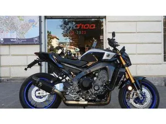 vendo yamaha mt-09 sp (2024 - 25) usata a la spezia (codice 9902281) - moto.it