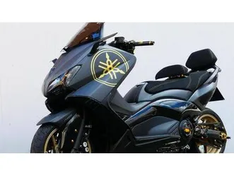 vendo yamaha t-max 530 black max abs (2012 - 14) usata a reggio nell'emilia (codice 9902153) - moto.it