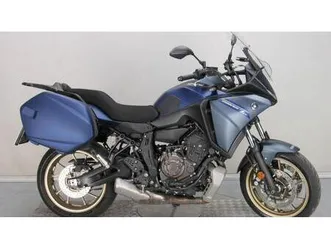 vendo yamaha tracer 7 gt (2021 - 24) usata a parma (codice 9902085) - moto.it