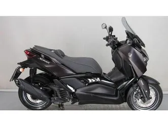 vendo yamaha x-max 125 tech max (2021 - 24) usata a parma (codice 9902070) - moto.it