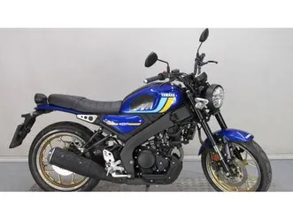vendo yamaha xsr 125 (2021 - 24) usata a parma (codice 9902047) - moto.it