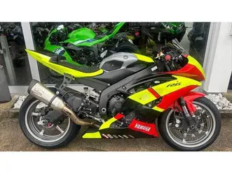 vendo yamaha yzf r6 (2008 - 09) usata a pescate (codice 9901565) - moto.it