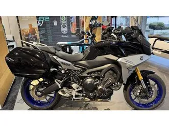 vendo yamaha tracer 900 gt (2018 - 20) usata a galliate (codice 9902320) - moto.it