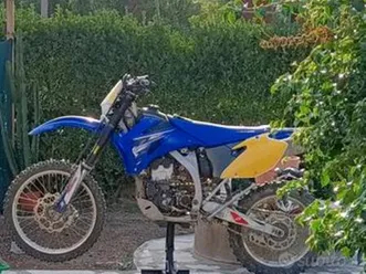 yamaha wr 250 f