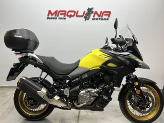v-strom 650 xt abs
