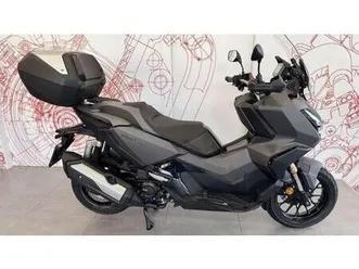 vendo honda adv 350 (2022 - 24) usata a milano (codice 9902015) - moto.it