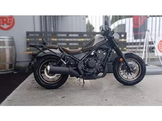 vendo honda cmx 500 rebel (2022 - 24) usata a arezzo (codice 9902080) - moto.it