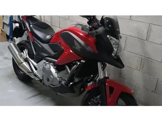 vendo honda nc700x abs (2012 - 13) usata a solaro (codice 9901539) - moto.it
