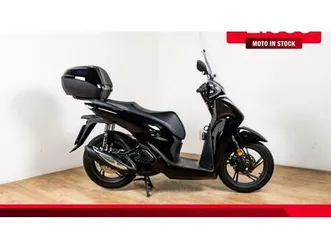 vendo honda sh 125i (2024 - 25) usata a roma (codice 9902365) - moto.it