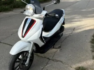 piaggio beverly