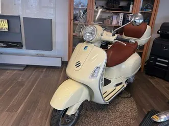 vespa granturino 200 l