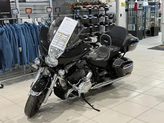 2022 bmw r 18 transcontinental