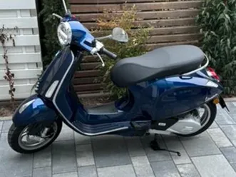 vespa 125 primavera 2025 (380km)