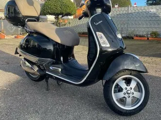 vespa piaggio gts 125 gebraucht