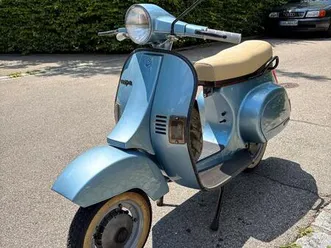 vespa pk50 xl - baujahr 1986