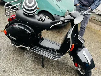 vespa px 125 millenium