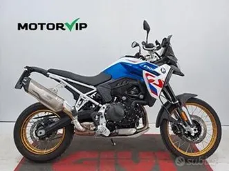 bmw f 900 gs trophy ! anche senza anticipo