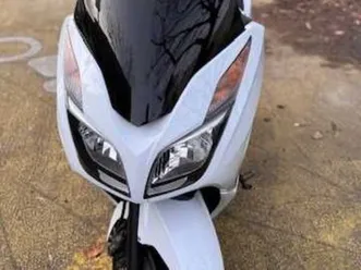 honda forza 300 abs bom estado braga (são josé de são lázaro e são joão do souto)